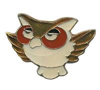 Confezione Di 50 Gufo Bike Moto Cappello Spilla da Bavero HP38