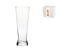Confezione di 6 bicchieri in vetro per birra modello Linz di cl 50