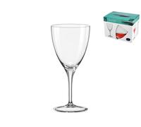Confezione di 6 calici modello Kate acqua della marca Bohemia di cl 40