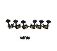 Confezione di 6 Chitarre Abitanti Sedili Pegs Perfetto Per Vari Usi In Diversi Ambienti Di Gioco Con Miglioramento Gli Accessori Per Chitarra Della Durabilità