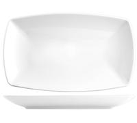 Confezione di 6 piatti piani della marca saturnia