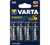 Batteria Stilo Aa Energy 15V 4Pz Varta