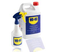 Confezione Di Bidoni WD40, 5 Litri + Spruzzatore WD-40