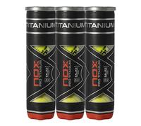 Confezione Di Bombole Nox Pro In Titanio A 4 Sfere Vari