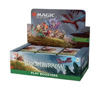 Confezione di buste di gioco di Magic: The Gathering Bloomburrow - 36 buste (504 carte di Magic) (English Version)