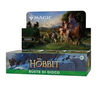 Confezione di buste di gioco di Magic: The Gathering | Lo Hobbit (Versione Italiana)