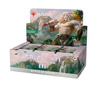 Confezione di buste di gioco di Magic: The Gathering Orizzonti di Modern 3 - 36 buste (504 carte di Magic) (versione italiana)