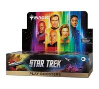 Confezione di buste di gioco Magic: The Gathering | Star Trek (Versione Inglese)