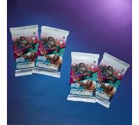 Confezione di buste di Jumpstart di Fondamenti di Magic: The Gathering (Versione Inglese)