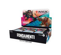 Confezione di buste di Jumpstart di Fondamenti di Magic: The Gathering (Versione Italiana)