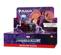 Confezione di buste di Magic: The Gathering | | Marvel: Destino del Darkhold (Versione Inglese)
