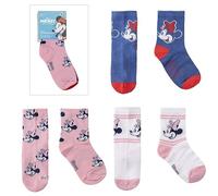Disney Minnie Pack 3 Adulto Calzini Cerdà