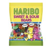 Confezione di Caramelle Gommose Assortite Sweet & Sour da 350 Grammi