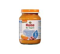 Holle Omogeneizzato Bio - Carote, Patate e Manzo - 190 g