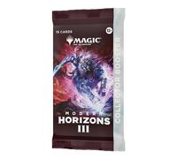 Confezione di Collector Booster di Magic: The Gathering Orizzonti di Modern 3-12 buste (180 carte Magic) (English Version)