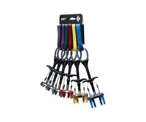 Confezione di cunei Black Diamond C4 CAM SET .4-3 Taille unique