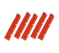 Confezione di cuscinetti conduttivi in silicone per una migliore risposta della tastiera e durata nella riparazione di strumenti per vari modelli di tastiera elettronica