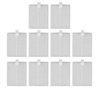 Confezione di filtri lavabili 5/10 per Roomba 105, Q0120, Y0110, essenziali per una casa più sana (confezione da 10)