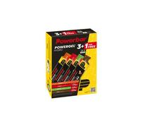 Confezione di gel energetici powerbar hydro ciliegia cola mojito arancia