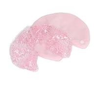 Confezione di Gel per il Seno, Confezione di Gel per l'allattamento Al Seno a Forma di Vite Aperta a Freddo Caldo per Ridurre il Dolore per Uso Domestico (Rosa)
