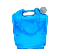 Confezione di ghiaccio blu per refrigeratori - borsa pieghevole per acqua confezioni di congelamento a secco | confezioni di ghiaccio più fresche istantanee con rubinetto | Sacchetti riutilizzabili
