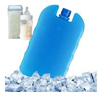 Confezione di ghiaccio riutilizzabile portatile a prova di perdite a lunga durata | Borsa Congelatore Nomade Camping, Picnic Allattamento, Cucina, Casa, Auto