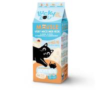 Confezione di Lucky Lou Mäusle - 20 x 28 g Mix Selection (4 gusti)