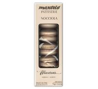 Confezione di Macarons alla Nocciola MaxtrisPatisserie 5 Pezzi, 70 Grammi