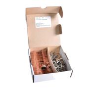 Confezione Di Pastiglie Freno A Disco Sinterizzate Per Bicicletta Ad- Xtr M985 25 Uds GF-848 AD BX25