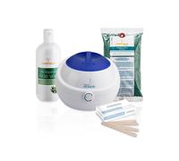 Confezione di Peelable Wax senza nastro 800ml (verde)