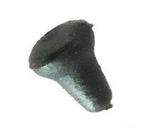 Confezione di perline da pesca da 3 mm, verde trasparente, bianco, nero | Costruzione in PVC resistente, superficie liscia previene l'usura della linea, ideale per il montaggio quotidiano