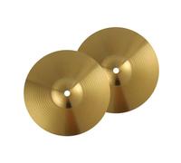 Confezione Di Piatti Durevoli Da 2 Pezzi Per Batteria Accessori Musicali Piatti Principianti