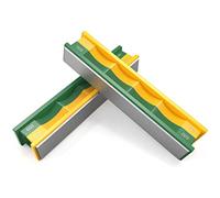 Confezione di pietre diamantate a grana media 400/grana fine 600