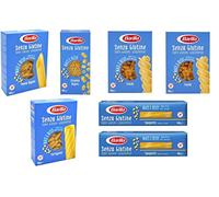 Confezione di prova Barilla senza glutine pasta senza glutine, 7 x 400 g