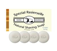 Confezione di ricarica di sapone da barba Gold Badger