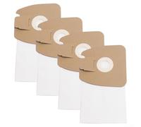 Confezione di sacchetti sottovuoto di ricambio compatibili con Eureka For Mighty Mite per ridurre efficacemente il tuo spazio abitativo (confezione da 4)