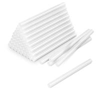 Confezione di stick di colla a caldo trasparente, 50 pezzi (Ø 11 mm)
