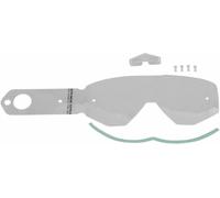 Confezione di tear-off PRO GRIP Trasparente, Laminato 26020755