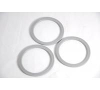 Confezione di tre anelli di tenuta in gomma - WVE.680939