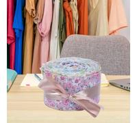 Confezione di Varietà di Tessuti per Quilting Da 40 Pezzi per Progetti di
