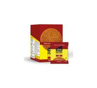Naak Ultra Energy™ Energy Waffles Box Maple Syrup 30g 12 Units Rosso