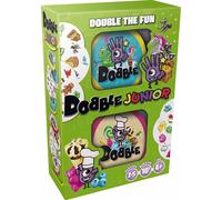 Confezione doppia Asmodee Dobble Junior