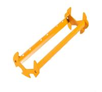 Confezione doppia chiave per lavabo per impianti idraulici, strumenti per rubinetto per lavello in metallo per la manutenzione della cucina e del bagno, progettata per un facile utilizzo in aree