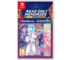 Confezione doppia di ricordi di sola lettura per Nintendo Switch