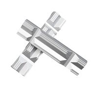 Confezione Doppia Strisce Protettive Magnetiche Compatibile Con Per Visiere Da B