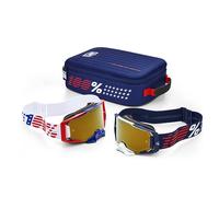 CONFEZIONE DUAL ARMEGA PATRIOT PRO PACK WHITE/NAVY