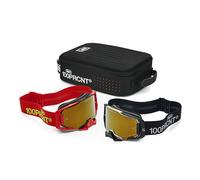 CONFEZIONE DUAL ARMEGA RACER PRO PACK BLACK/RED
