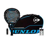 Confezione Dunlop Titan 2.0 Killer + Tour Series Blue Blue