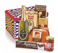 Confezione Gastronomica Natalizia LATTA MAESTRALE 8 pz.