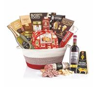 Confezione Gastronomica Natalizia RAJA 15 pz.